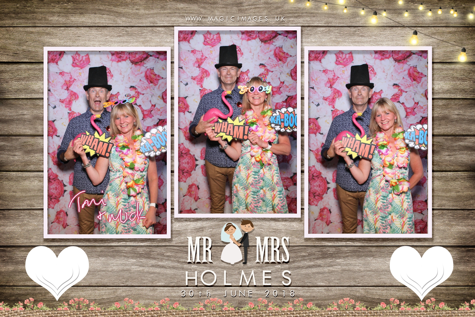 Mr & Mrs Holmes  | View more photos from the event at gallery.magicimages.uk/u/MagicImages/Mr-Mrs-Holmes